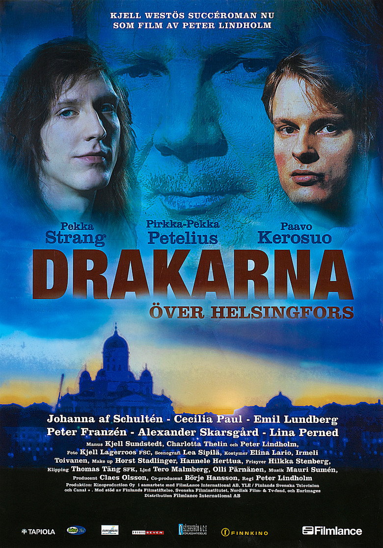 Drakarna över Helsingfors (2001) TMDB poster