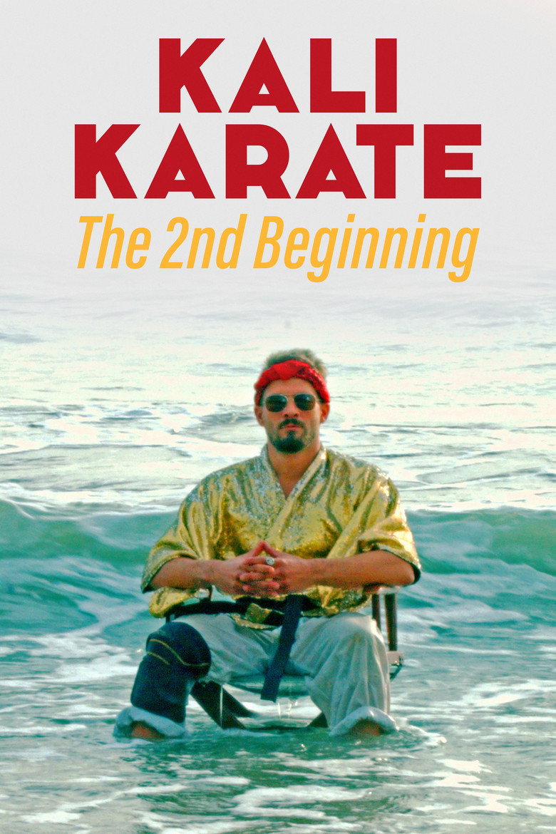 Kali Karate: The 2nd Beginning (2023) TMDB poster
