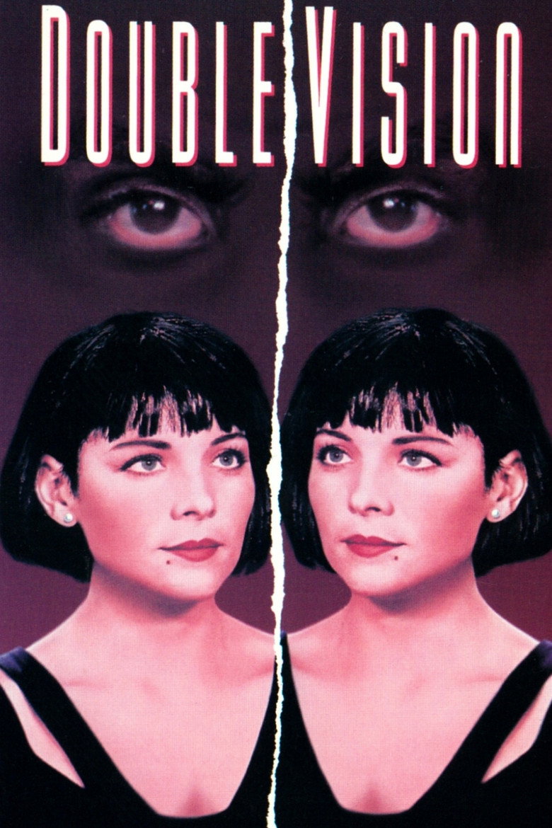 Double Vision (1992) TMDB poster