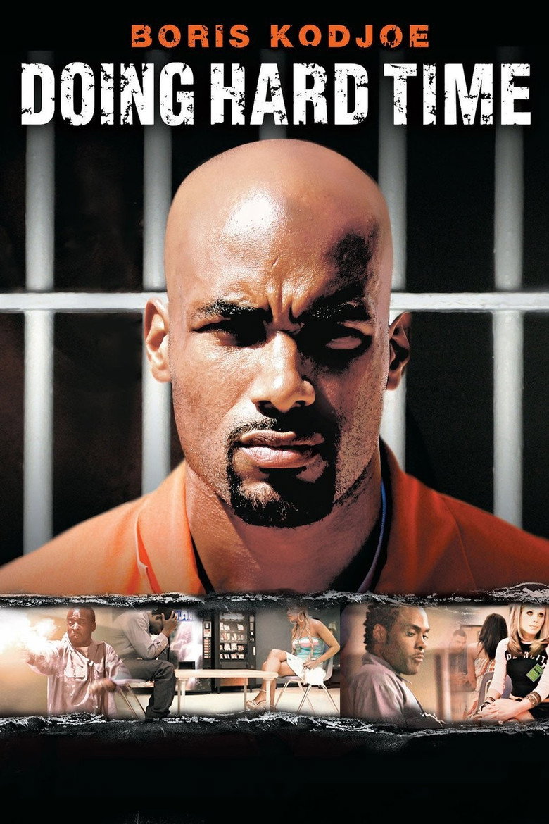 Помста за ґратами / Doing Hard Time (2004) TMDB poster
