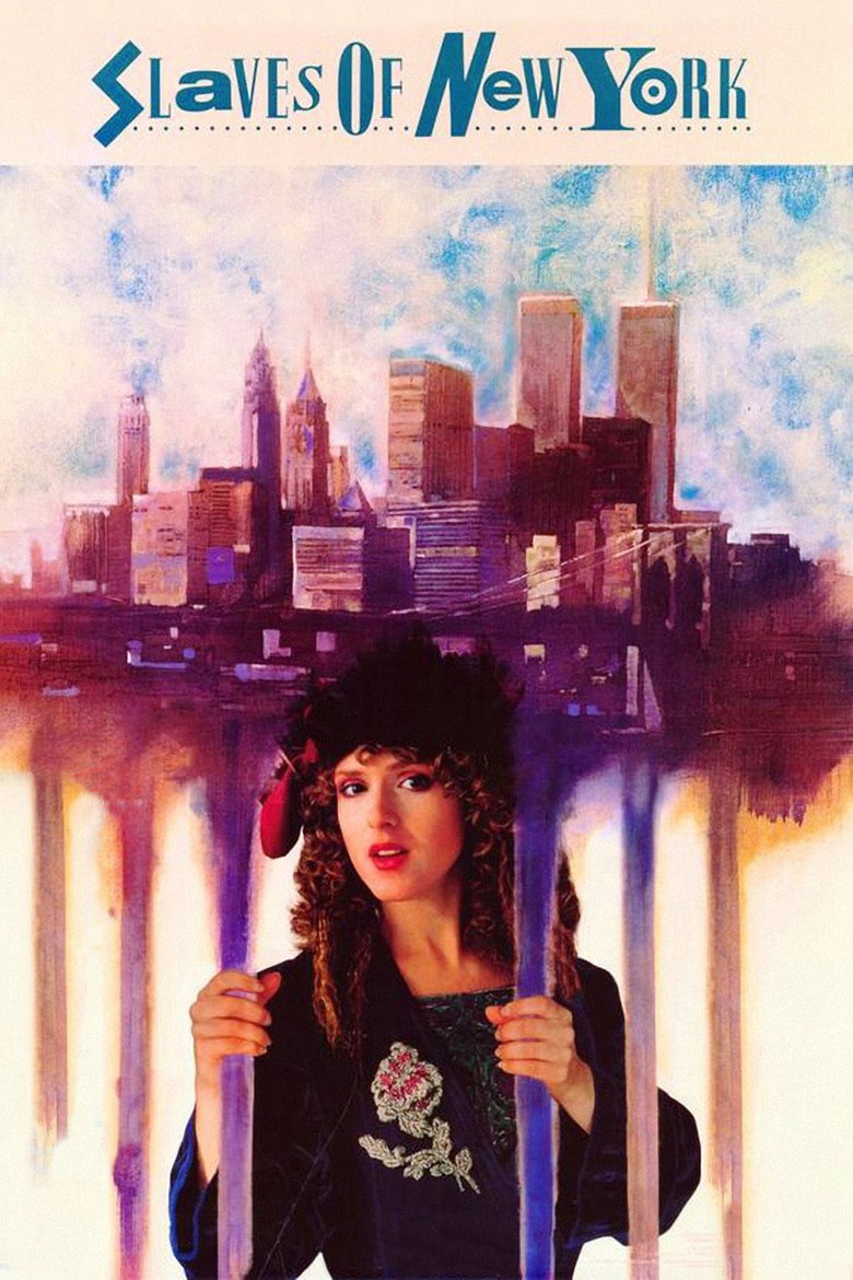 Slaves of New York (1989) TMDB poster
