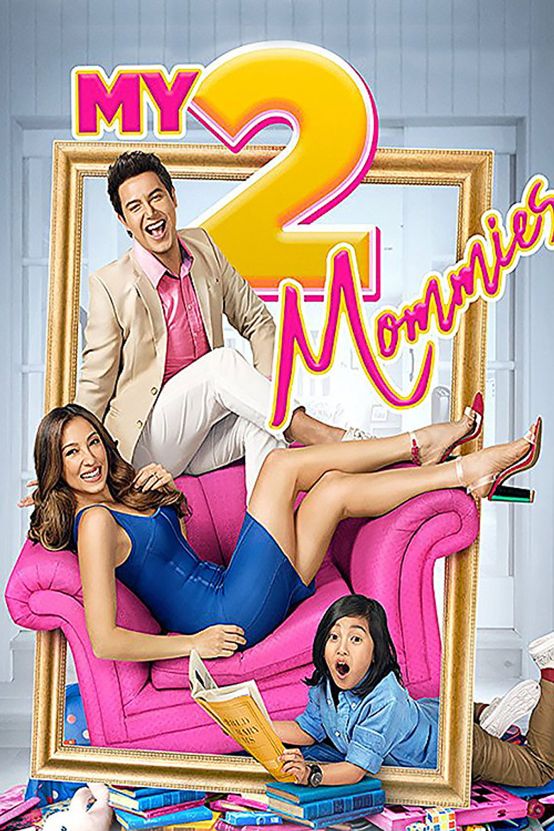 My 2 Mommies (2018) TMDB poster