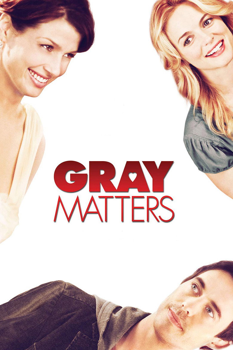 Gray Matters (2007) TMDB poster