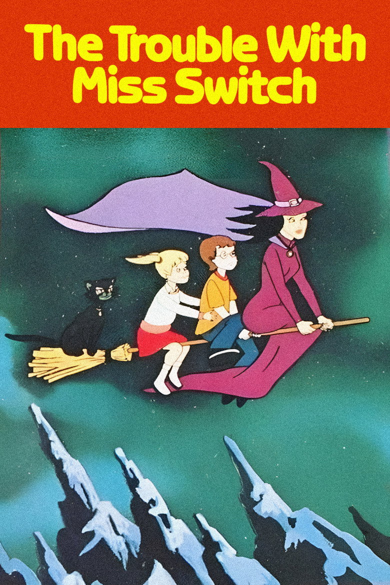The Trouble with Miss Switch (1980) TMDB poster
