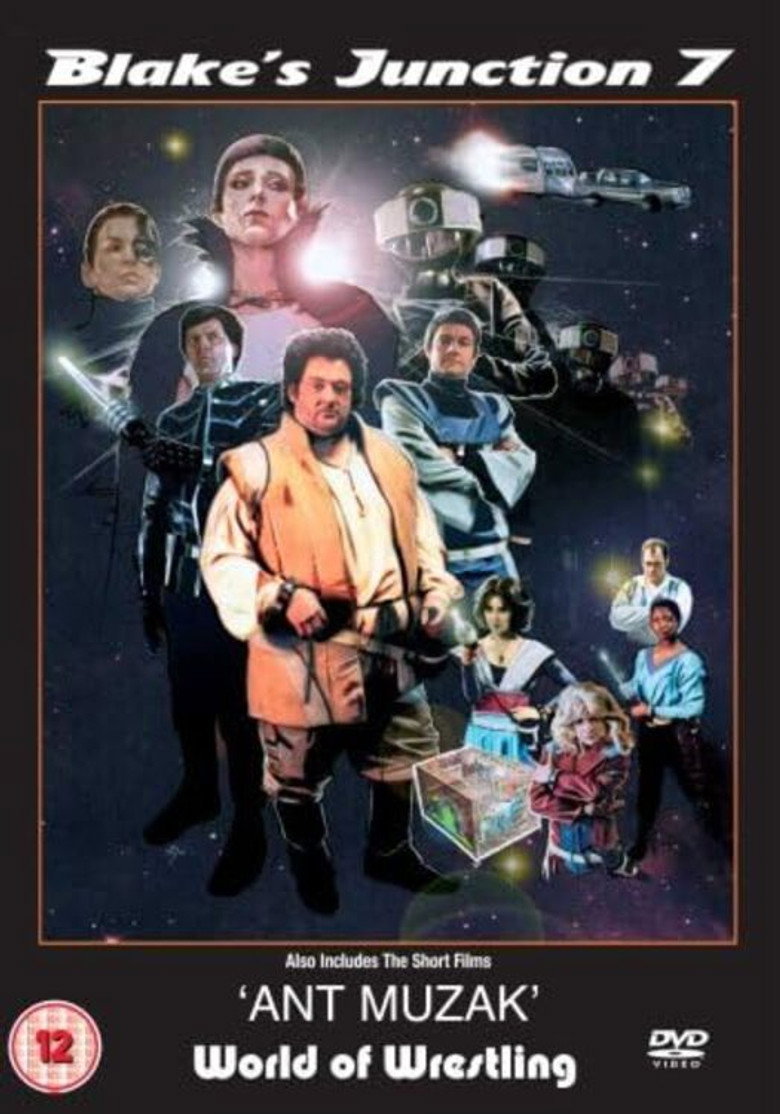 Blake's Junction 7 (2004) TMDB poster