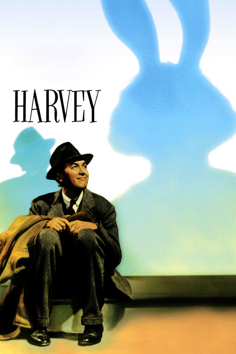 Гарві / Harvey (1950) TMDB poster