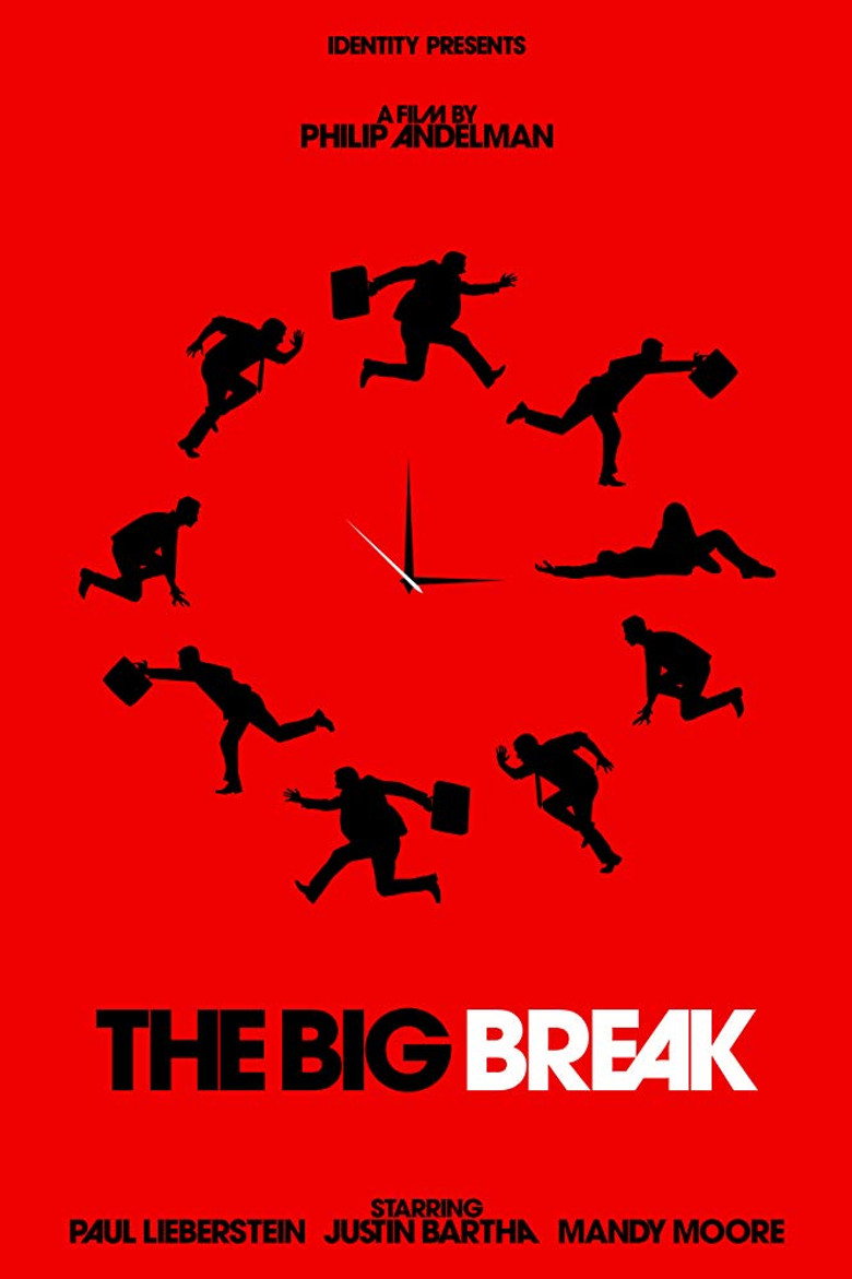 The Big Break (2019) TMDB poster