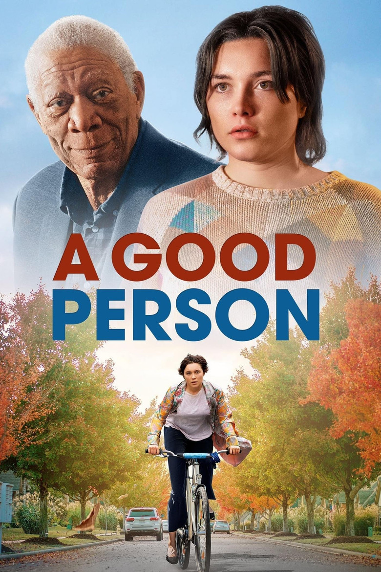 Хороша людина / A Good Person (2023) TMDB poster