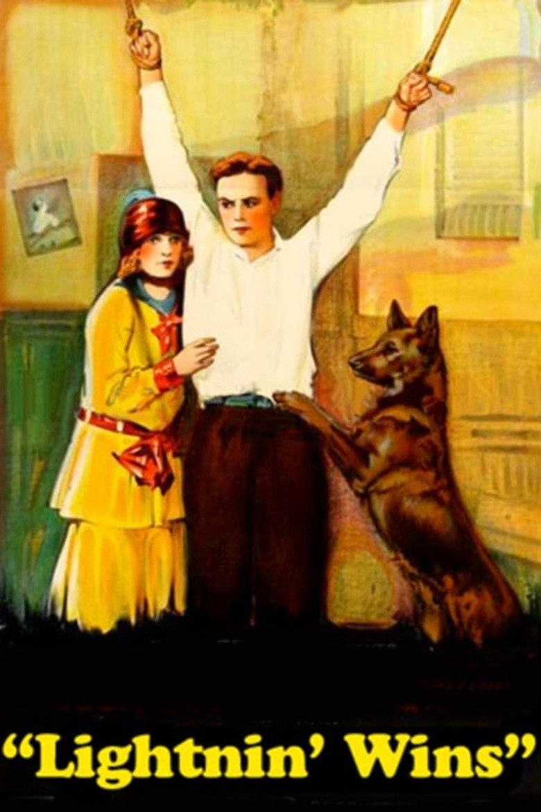 Lightnin' Wins (1926) TMDB poster