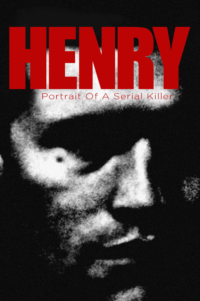 Генрі: Портрет серійного вбивці / Henry: Portrait of a Serial Killer (1986) TMDB poster