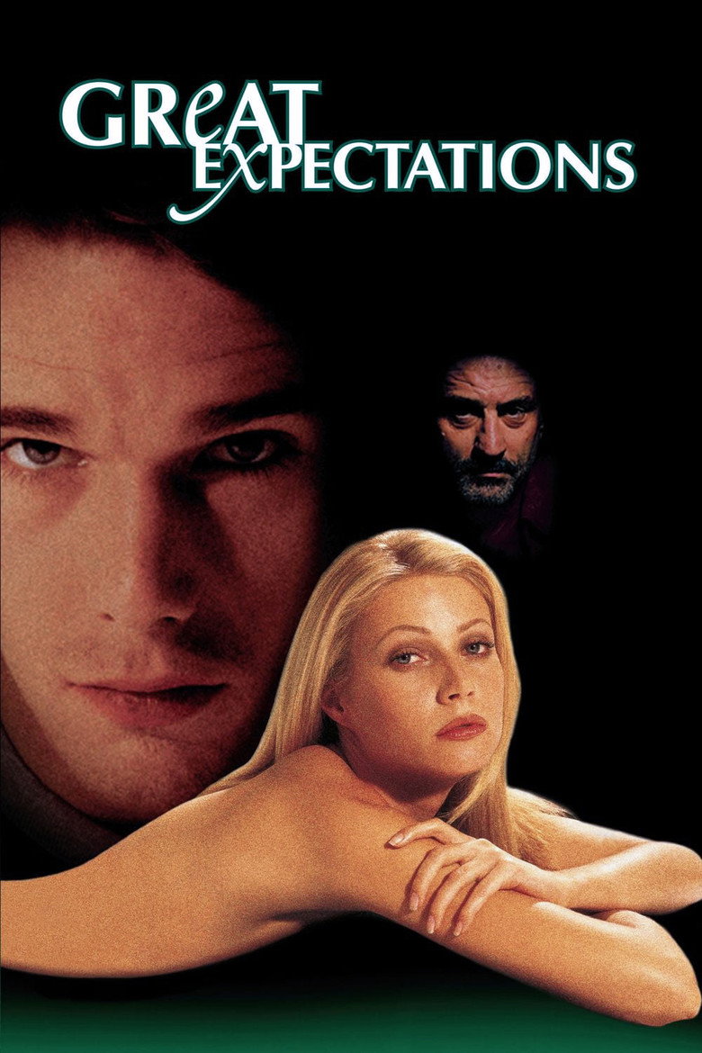 Great Expectations (1998) TMDB poster