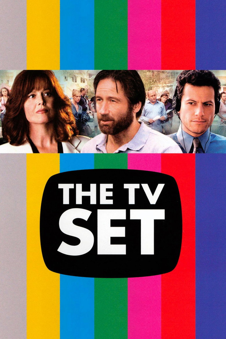 The TV Set (2007) TMDB poster