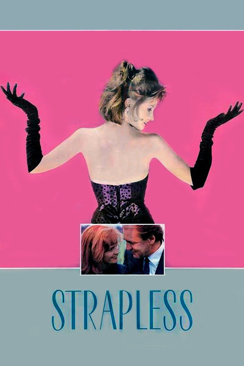 Strapless (1989) TMDB poster