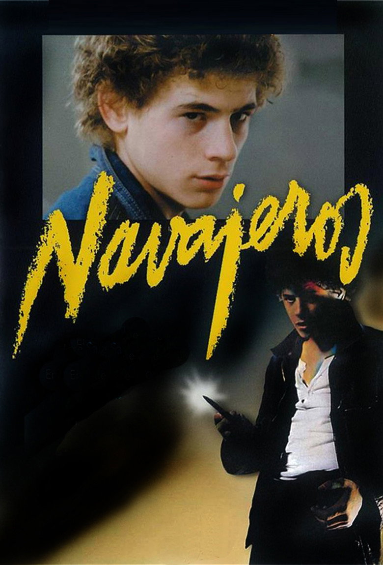 Navajeros (1980) TMDB poster