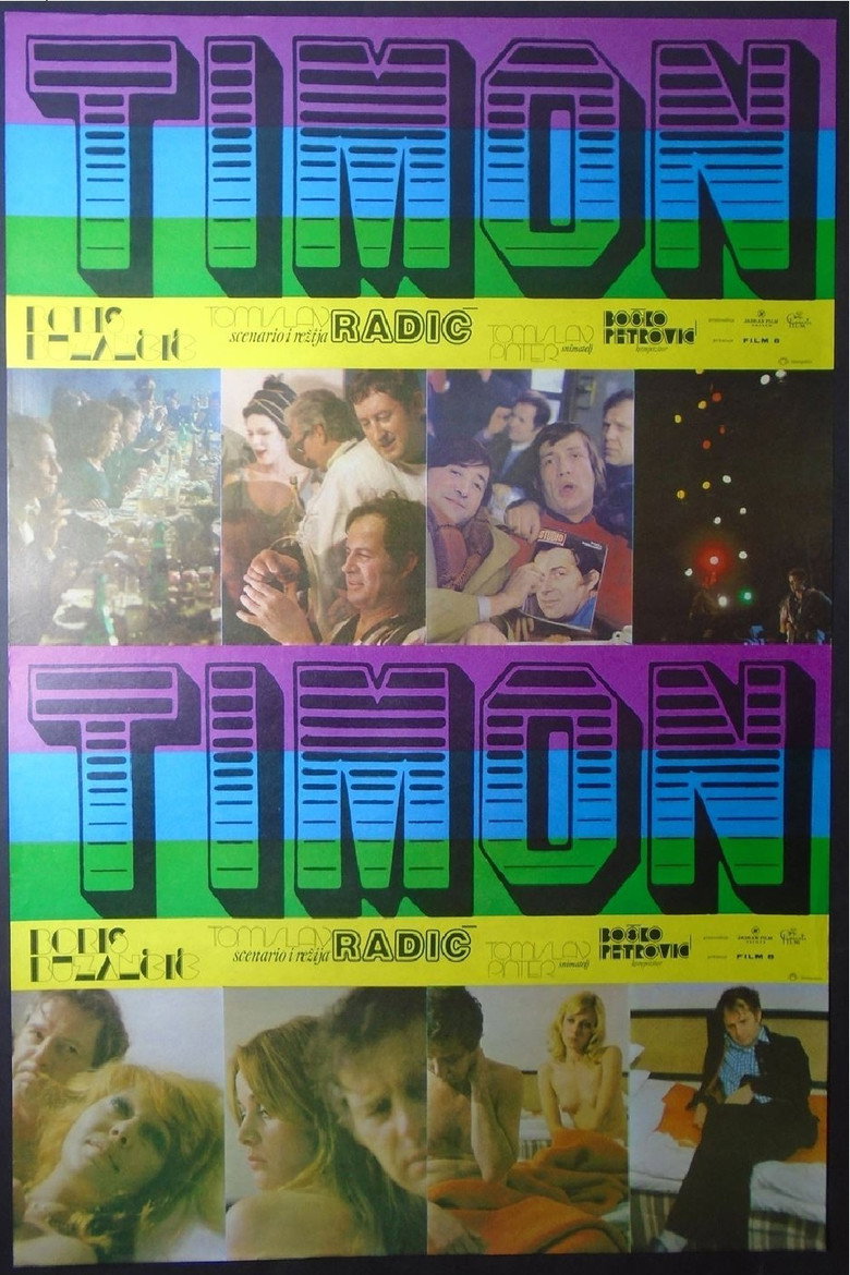 Timon (1973) TMDB poster