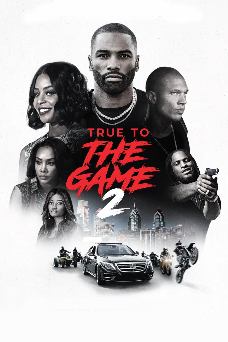 True to the Game 2 (2020) TMDB poster