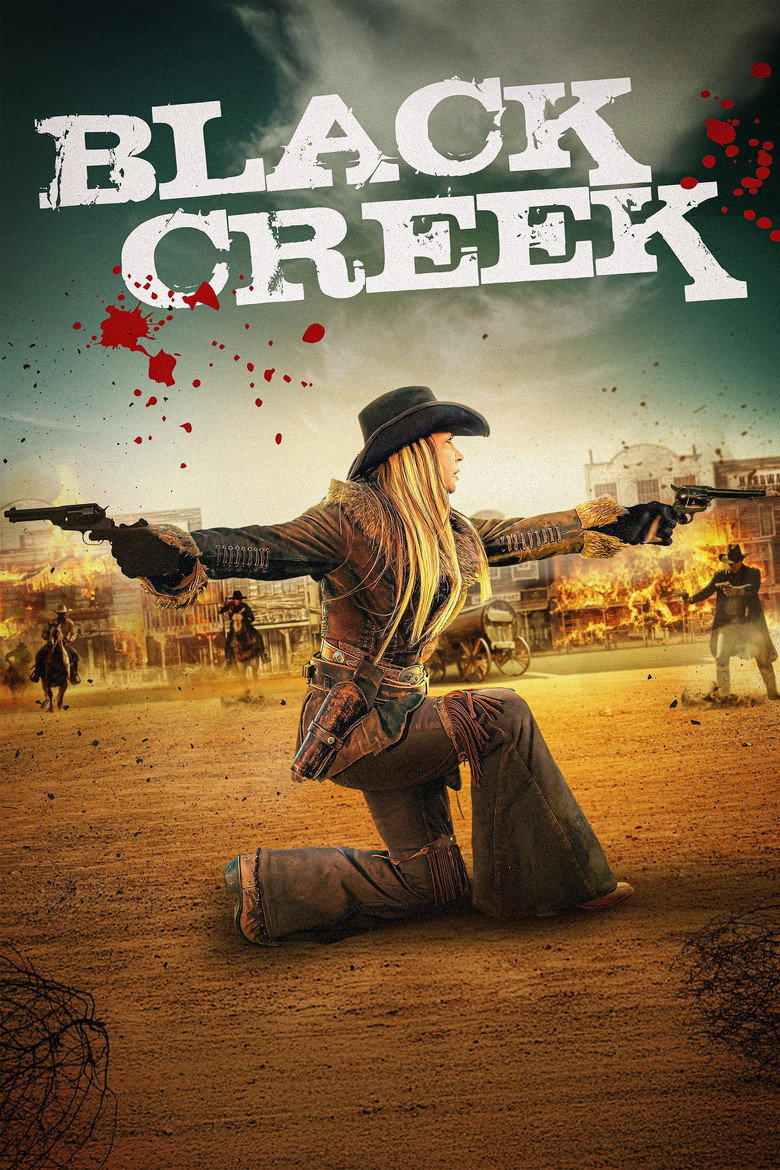 Black Creek (2024) TMDB poster