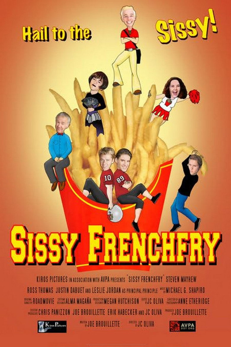 Sissy Frenchfry (2006) TMDB poster