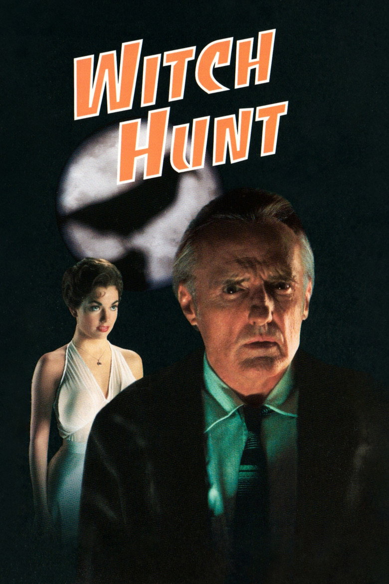 Witch Hunt (1994) TMDB poster