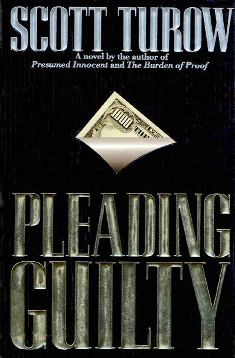 Pleading Guilty (2010) TMDB poster