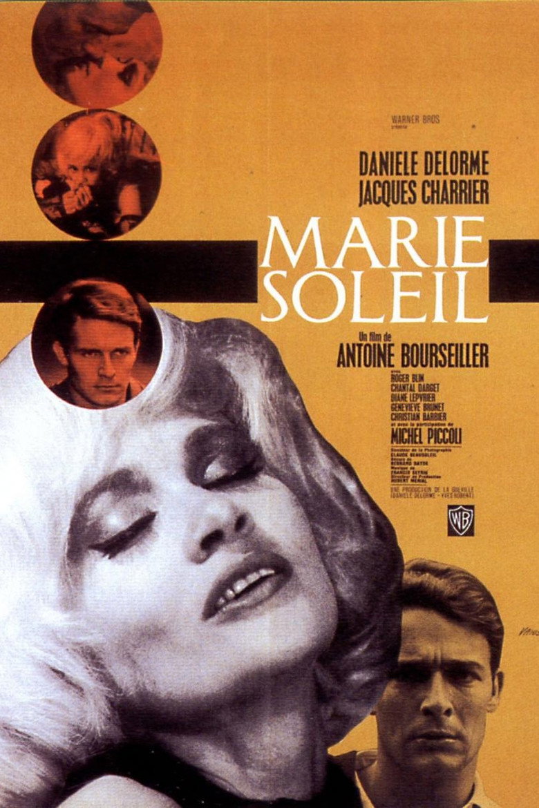 Marie Soleil (1964) TMDB poster