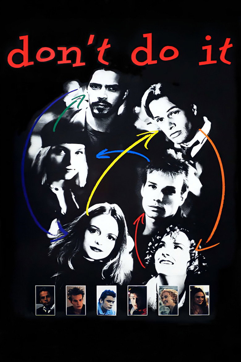 Don't Do It (1994) TMDB poster