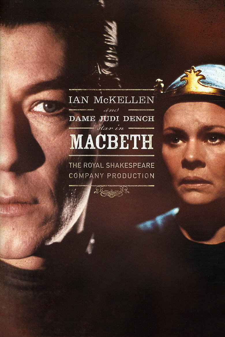 A Performance of Macbeth (1979) TMDB poster