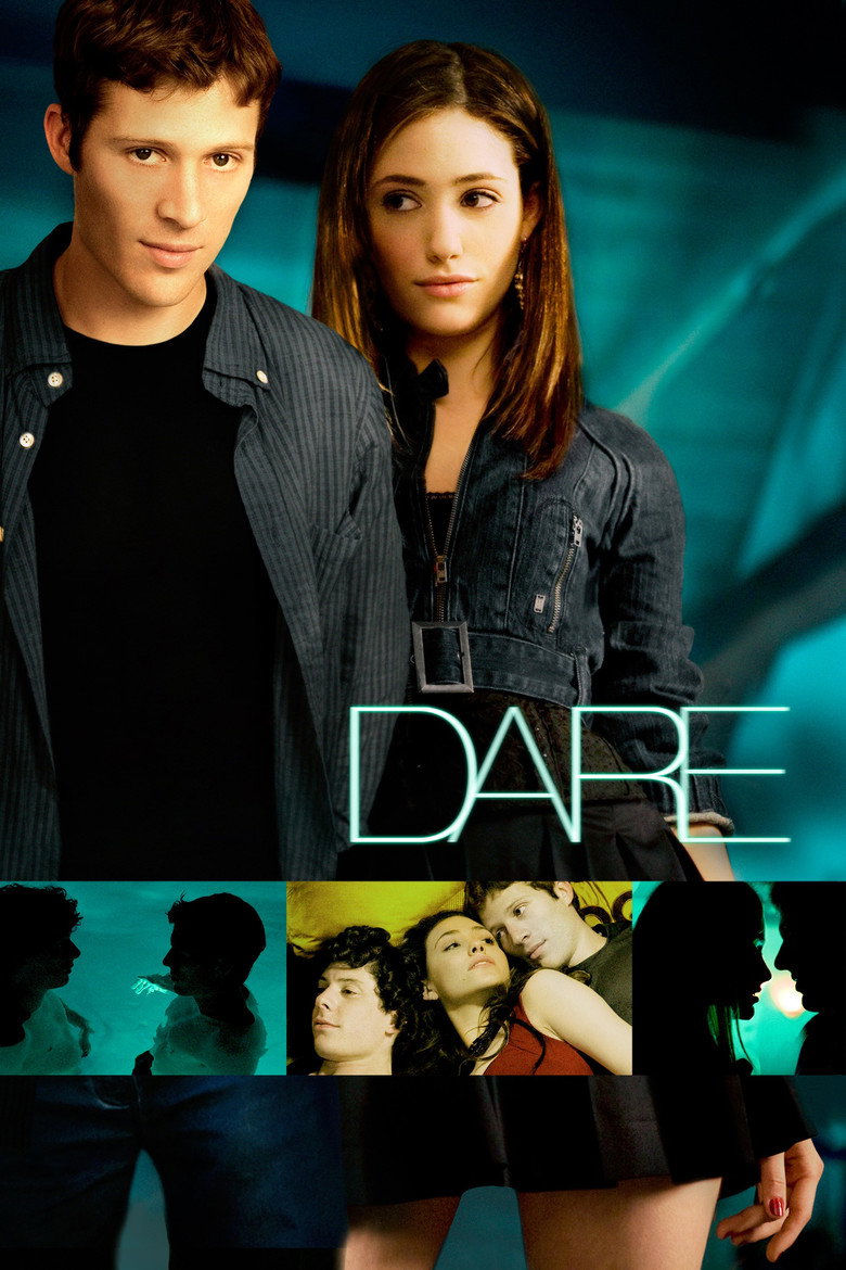 Dare (2009) TMDB poster