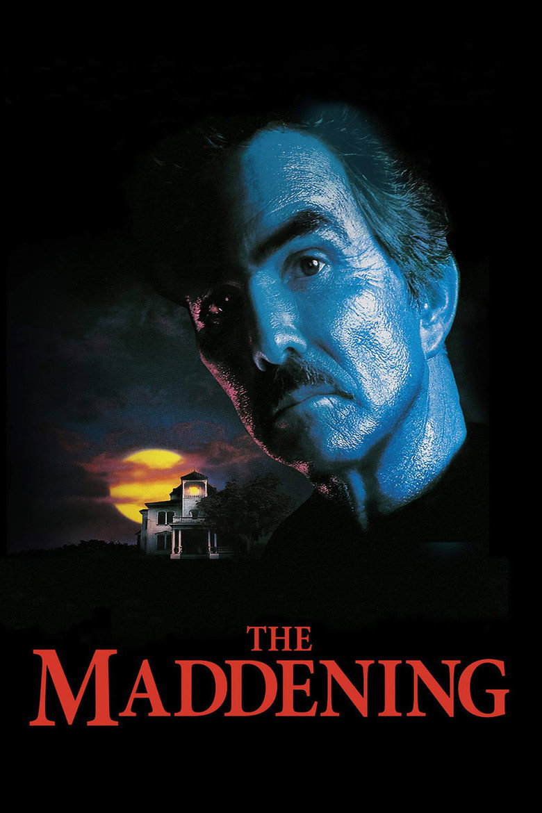 The Maddening (1996) TMDB poster