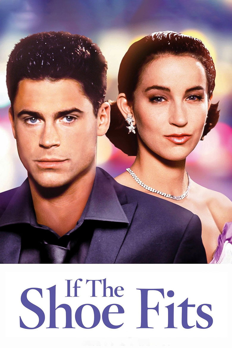 If the Shoe Fits (1990) TMDB poster