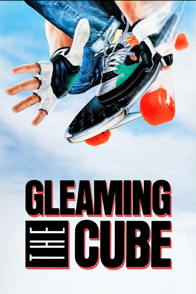 Gleaming the Cube (1989) TMDB poster