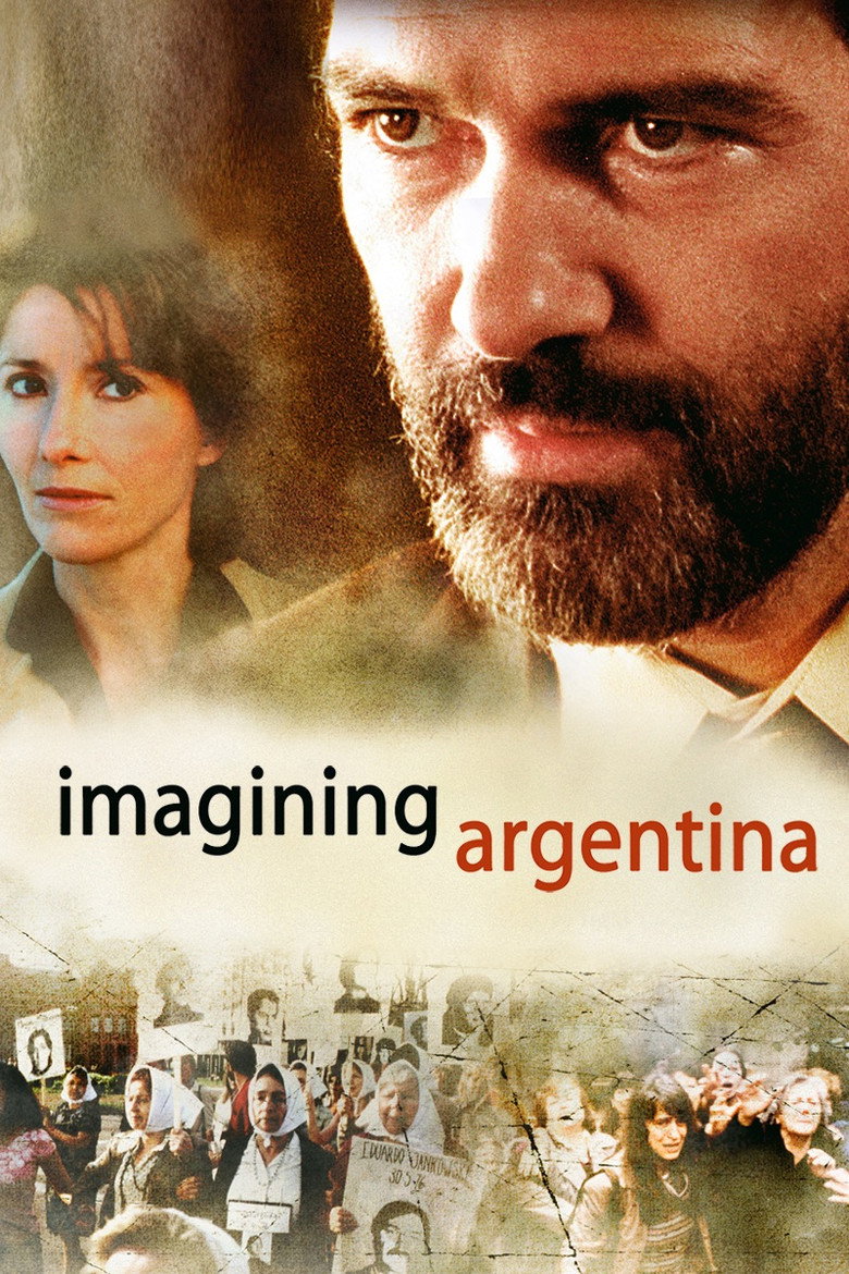 Мріючи про Аргентину / Imagining Argentina (2003) TMDB poster