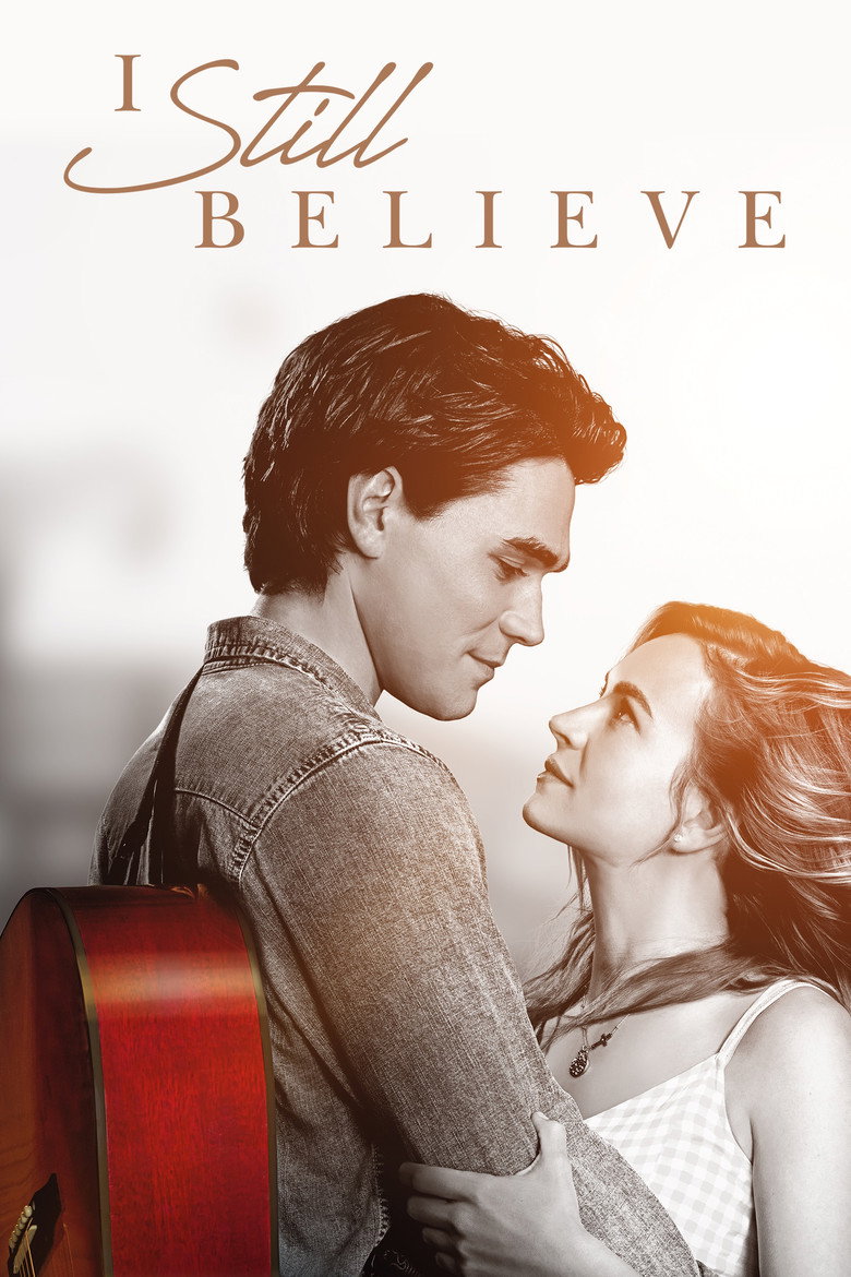 Вірю в кохання / I Still Believe (2020) TMDB poster