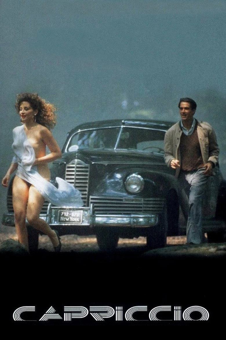 Capriccio (1987) TMDB poster