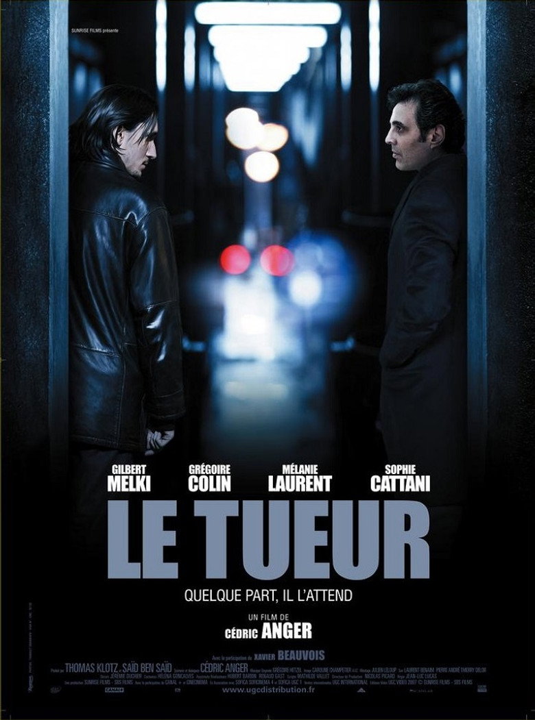 Le Tueur (2008) TMDB poster