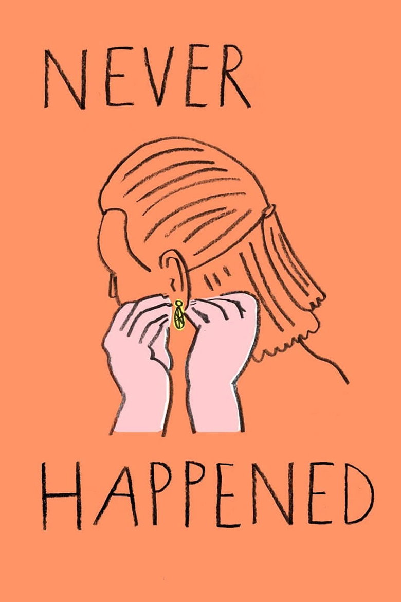 Never Happened (2015) TMDB poster