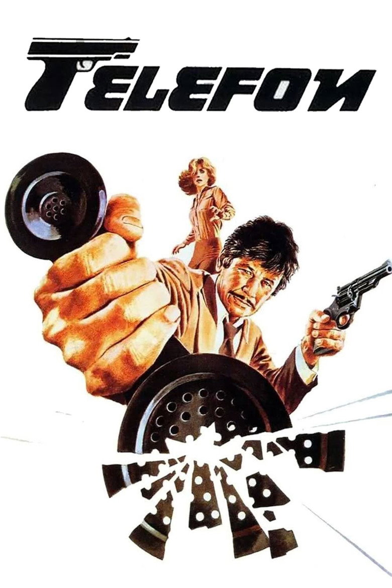 Telefon (1977) TMDB poster