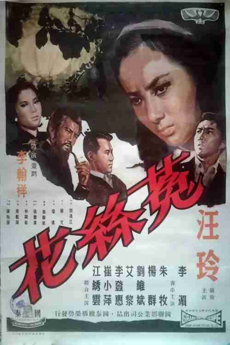 菟丝花 (1965) TMDB poster