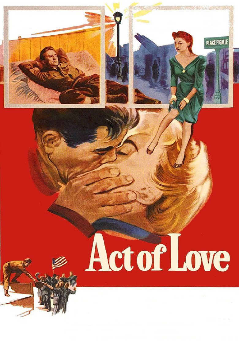 Un acte d'amour (1953) TMDB poster