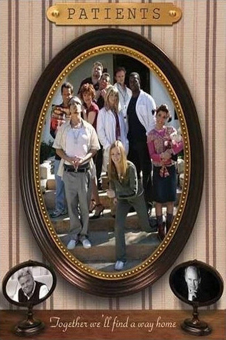 Patients (2004) TMDB poster