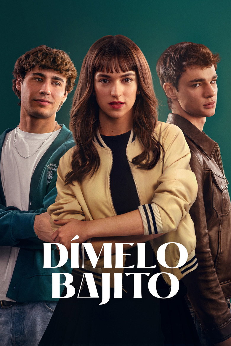 Dímelo bajito (2025) TMDB poster