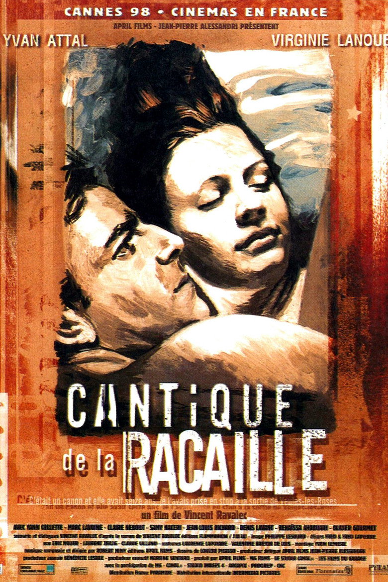 Cantique de la racaille (1998) TMDB poster