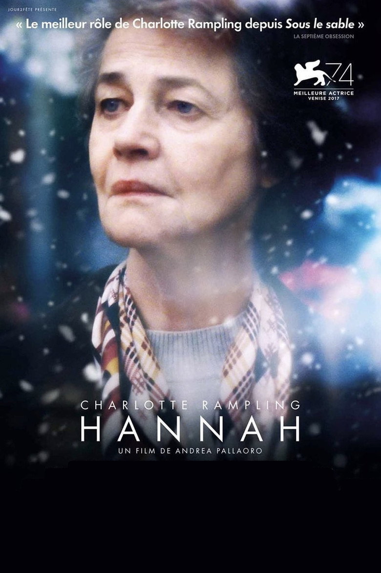 Hannah (2018) TMDB poster