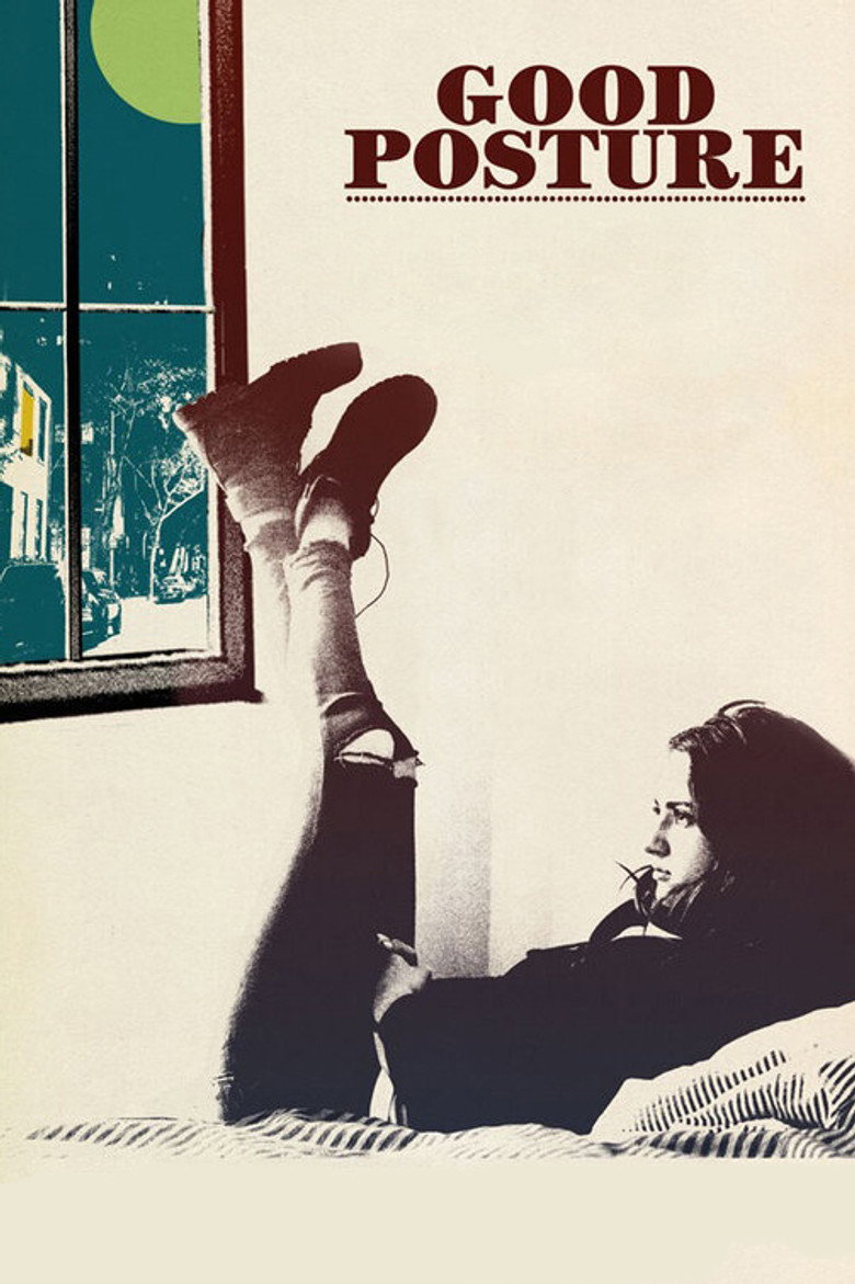 Good Posture (2019) TMDB poster