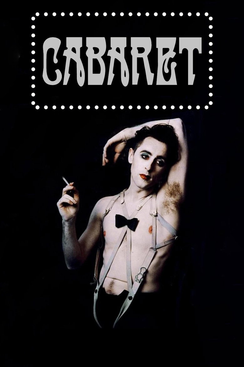 Cabaret (1993) TMDB poster