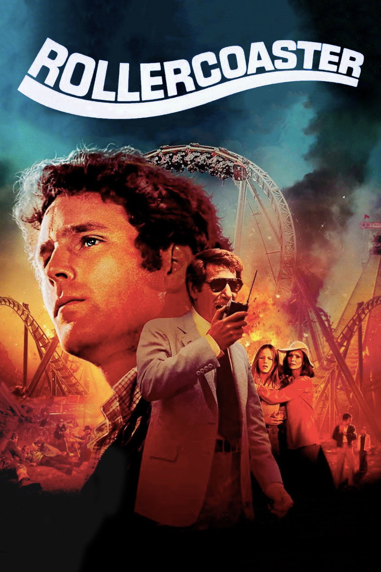 Rollercoaster (1977) TMDB poster