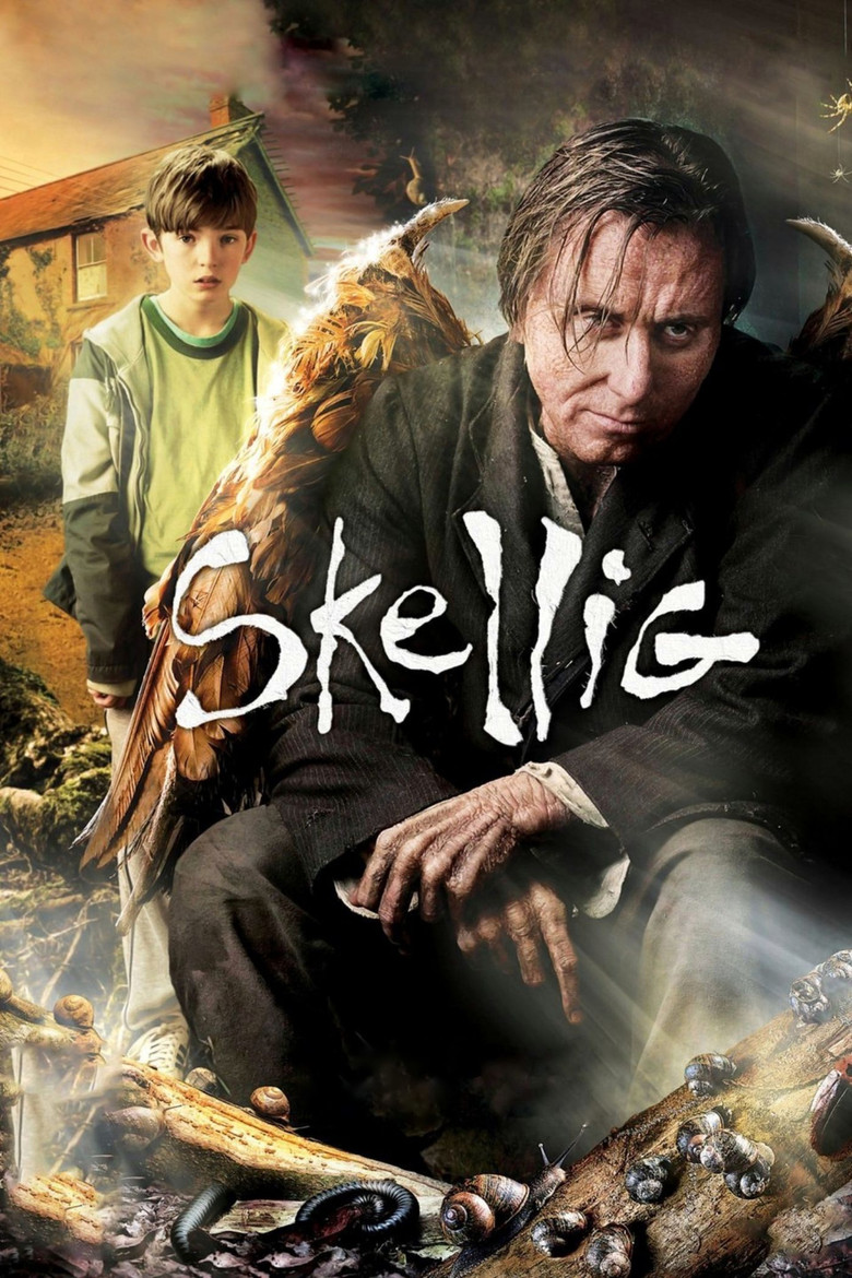 Skellig (2009) TMDB poster