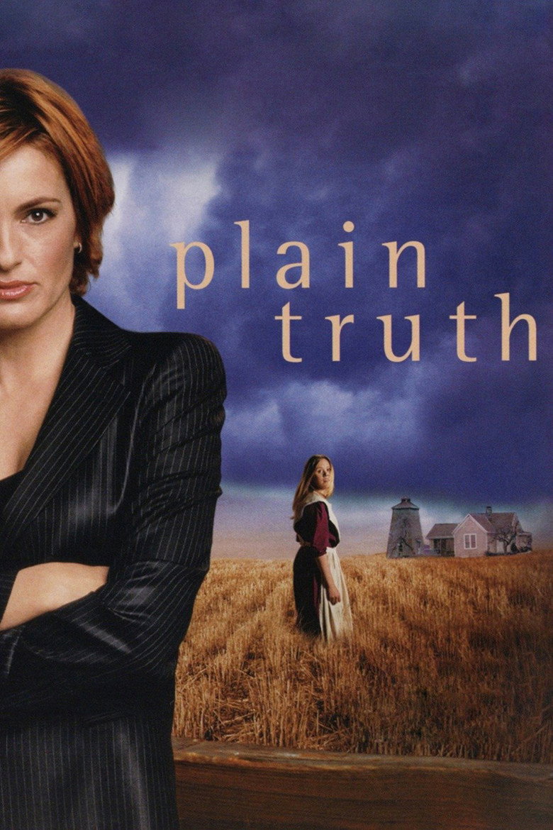 Plain Truth (2004) TMDB poster