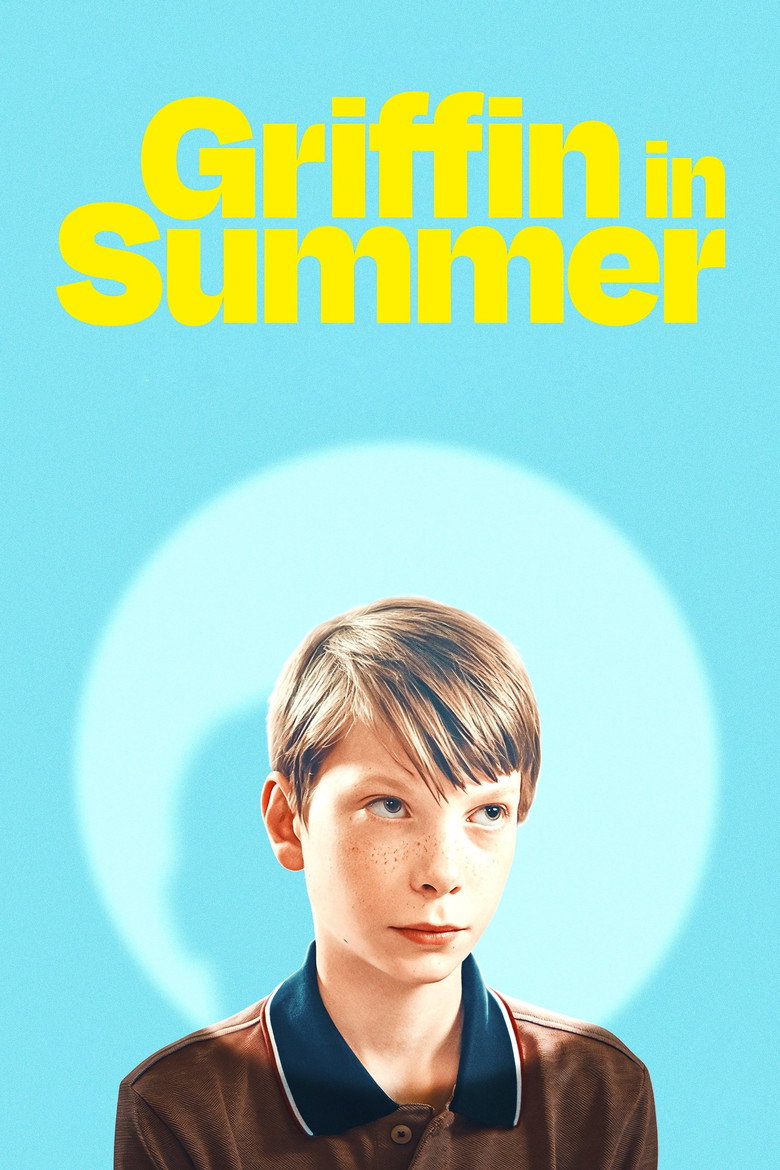 Griffin in Summer (2025) TMDB poster