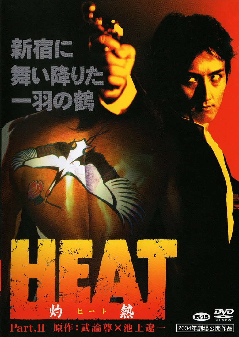 HEAT-灼熱- PART II (2004) TMDB poster